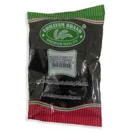 SM BLACK CUMIN-100GM